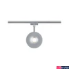 Kép 5/5 - Paulmann 96936 URail Sphere sínre szerelhető LED spotlámpa, beépített LED, 7,4W, 635 lm, 2700K melegfehér, matt króm