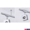 Kép 4/4 - Paulmann 97599 URail fix függesztő elem, matt króm
