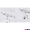 Kép 4/4 - Paulmann 97688 URail fix függesztő elem, fehér