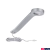 Kép 6/6 - Paulmann 99950 Clever Connect Mike bútorvilágító, tunable white, tápegység nélkül, króm, 2700K-6500K változtatható, beépített LED, 195 lm, 12V