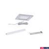 Kép 6/6 - Paulmann 99960 Clever Connect Pola bútorvilágító, tunable white, tápegység nélkül, króm, 2700K-6500K változtatható, beépített LED, 145 lm, 12V