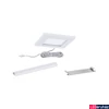 Kép 6/6 - Paulmann 99961 Clever Connect Pola bútorvilágító, tunable white, tápegység nélkül, fehér, 2700K-6500K változtatható, beépített LED, 145 lm, 12V