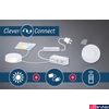 Kép 6/6 - Paulmann 99965 Clever Connect Border kiegészítő, T-összekötő elem, fehér, 12V