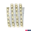 Kép 6/6 - Paulmann 99972 Clever Connect Stripe bútorvilágító szalag, 1 méter, tunable white, tápegység nélkül, üveg, 2700K-6500K változtatható, beépített LED, 550 lm, 12V