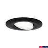Kép 6/8 - Paulmann 99991 LED Recessed luminaire Calla spotlámpa, fekete, 4000K természetes fehér, beépített LED, 680 lm, IP65