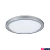 Kép 7/7 - Paulmann 70990 LED Panel Atria Shine mennyezeti lámpa, króm, 3000K melegfehér, 850 lm, IP20