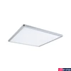 Kép 7/7 - Paulmann 70995 LED Panel Atria Shine mennyezeti lámpa, 3-lépéses-dimmelés, króm, 3000K melegfehér, 2.200 lm, IP20