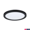 Kép 7/7 - Paulmann 70997 LED Panel Atria Shine mennyezeti lámpa, fekete, 3000K melegfehér, 850 lm, IP20