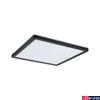Kép 7/7 - Paulmann 71001 LED Panel Atria Shine mennyezeti lámpa, fekete, 3000K melegfehér, 1.600 lm, IP20