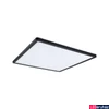 Kép 7/7 - Paulmann 71002 LED Panel Atria Shine mennyezeti lámpa, 3-lépéses-dimmelés, fekete, 3000K melegfehér, 2.200 lm, IP20