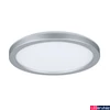 Kép 7/7 - Paulmann 71004 LED Panel Atria Shine mennyezeti lámpa, króm, 4000K természetes fehér, 850 lm, IP20