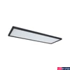 Kép 7/7 - Paulmann 71017 LED Panel Atria Shine mennyezeti lámpa, fekete, 4000K természetes fehér, 1.800 lm, IP20