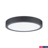 Kép 7/8 - Paulmann 71053 LED Panel Cosara LED panel, szürke, 3000K melegfehér, 1.300 lm, IP44