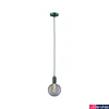 Kép 7/9 - Paulmann 78433 Neordic Tilla függeszték, zöld, E27 foglalat, IP20