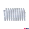 Kép 7/9 - Paulmann 78866 Led strip MaxLED LED szalag, ezüst, 3000K melegfehér, 540 lm, IP44