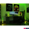Kép 7/16 - Paulmann 78879 Lightbar Dynamic dekorációs lámpa, USB csatlakozóval, távirányítóval, fekete, 48 lm, IP20
