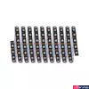 Kép 7/8 - Paulmann 78887 Led strip Dynamic RGB Complete set LED szalag, fehér, IP20