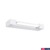 Kép 7/10 - Paulmann 79515 Led wall Lucille fali lámpa, fehér, 2700K melegfehér, 1.000 lm, IP44