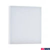 Kép 7/11 - Paulmann 79824 Velora LED panel, négyzet, Tunable White, Zigbee, fehér, 2700K-6500K változtatható, 800 lm, IP20