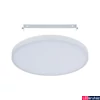 Kép 7/8 - Paulmann 79892 Led Panel Velora mennyezeti lámpa, fehér, 3000K-6500K változtatható, 1530 lm, IP20