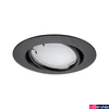 Kép 7/9 - Paulmann 92468 LED Recessed Base Coin spotlámpa, fekete, 3000K-6500K változtatható, 420 lm, IP20