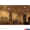 Kép 7/12 - Paulmann 93047 Areo Varifit LED panel, négyzet, tunable white, fehér, 3000K-6500K változtatható, 1.200 lm, IP44