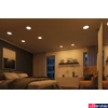Kép 7/11 - Paulmann 93099 LED Recessed panel Areo VariFit LED panel, fekete, 2000K-4000K változtatható, 1.200 lm, IP44