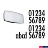 Kép 7/9 - Paulmann 94506 Outdoor Sheera kültéri fali lámpa, antracit, 3000K melegfehér, 460 lm, IP44