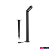 Kép 7/9 - Paulmann 94547 Plug&Shine kültéri kültéri állólámpa, antracit, 3000K melegfehér, 450 lm, IP65