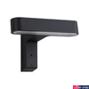 Kép 7/8 - Paulmann 94548 Outdoor House ITO Motion kültéri fali lámpa, antracit, 3000K melegfehér, 450 lm, IP44