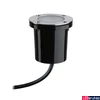 Kép 7/13 - Paulmann 94588 Plug&Shine kültéri beépíthető lámpa, négyzet, fekete, 2000K-2700K változtatható, 250 lm, IP65