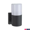 Kép 7/8 - Paulmann 94649 Outdoor Wall Luminaire kültéri fali lámpa, szürke, E27 foglalat, IP44