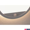 Kép 7/11 - Paulmann 94662 Outdoor Lamina Panel kültéri mennyezeti lámpa, fehér, 3000K melegfehér, 1.200 lm, IP44