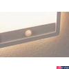 Kép 7/11 - Paulmann 94663 Outdoor Lamina Panel kültéri mennyezeti lámpa, fehér, 3000K melegfehér, 950 lm, IP44