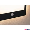 Kép 7/11 - Paulmann 94665 Outdoor Lamina Panel kültéri mennyezeti lámpa, fekete, 3000K melegfehér, 950 lm, IP44