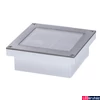 Kép 7/8 - Paulmann 94724 Outdoor Solar kültéri beépíthető lámpa, négyzet, fehér, 2200K ultra-melegfehér, 4 lm, IP67