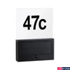 Kép 7/9 - Paulmann 94725 Outdoor Solar kültéri fali lámpa, antracit, 2200K ultra-melegfehér, 18 lm, IP44