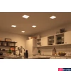 Kép 7/12 - Paulmann 95384 Veluna Varifit LED panel, négyzet, tunable white, üveg, 3000K-6500K változtatható, 1.000 lm, IP44