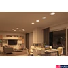 Kép 7/12 - Paulmann 95387 Veluna Varifit LED panel, négyzet, tunable white, üveg, 3000K-6500K változtatható, 1.300 lm, IP44