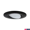 Kép 7/8 - Paulmann 99991 LED Recessed luminaire Calla spotlámpa, fekete, 4000K természetes fehér, beépített LED, 680 lm, IP65
