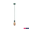 Kép 8/9 - Paulmann 78433 Neordic Tilla függeszték, zöld, E27 foglalat, IP20