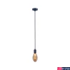 Kép 8/9 - Paulmann 78435 Neordic Tilla függeszték, kék, E27 foglalat, IP20