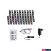Kép 8/8 - Paulmann 78887 Led strip Dynamic RGB Complete set LED szalag, fehér, IP20