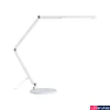 Kép 8/12 - Paulmann 78911 LED Desk FlexBar asztali lámpa, 3-lépéses-dimmelés, fehér, 3000K-6500K változtatható, beépített LED, 1050 lm, IP20