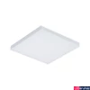 Kép 8/11 - Paulmann 79824 Velora LED panel, négyzet, Tunable White, Zigbee, fehér, 2700K-6500K változtatható, 800 lm, IP20