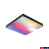 Kép 8/10 - Paulmann 79907 Led Panel Velora mennyezeti lámpa, fekete, 3000K-6500K változtatható, 1.140 lm, IP20