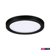 Kép 8/9 - Paulmann 79960 VariFit Areo mennyezeti lámpa, fekete, 3000K melegfehér, 550 lm, IP44
