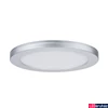 Kép 8/11 - Paulmann 93098 LED Recessed 2in1 Cover LED panel, króm, 4000K természetes fehér, 1.200 lm, IP20