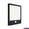 Kép 8/11 - Paulmann 94665 Outdoor Lamina Panel kültéri mennyezeti lámpa, fekete, 3000K melegfehér, 950 lm, IP44