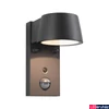 Kép 8/10 - Paulmann 94714 Outdoor Capea kültéri fali lámpa, antracit, 2200K-3000K változtatható, 450 lm, IP44
